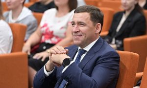 Евгений Куйвашев