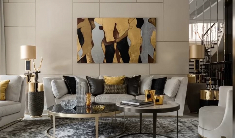 Красивая квартира