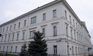 дом на улице Ленина