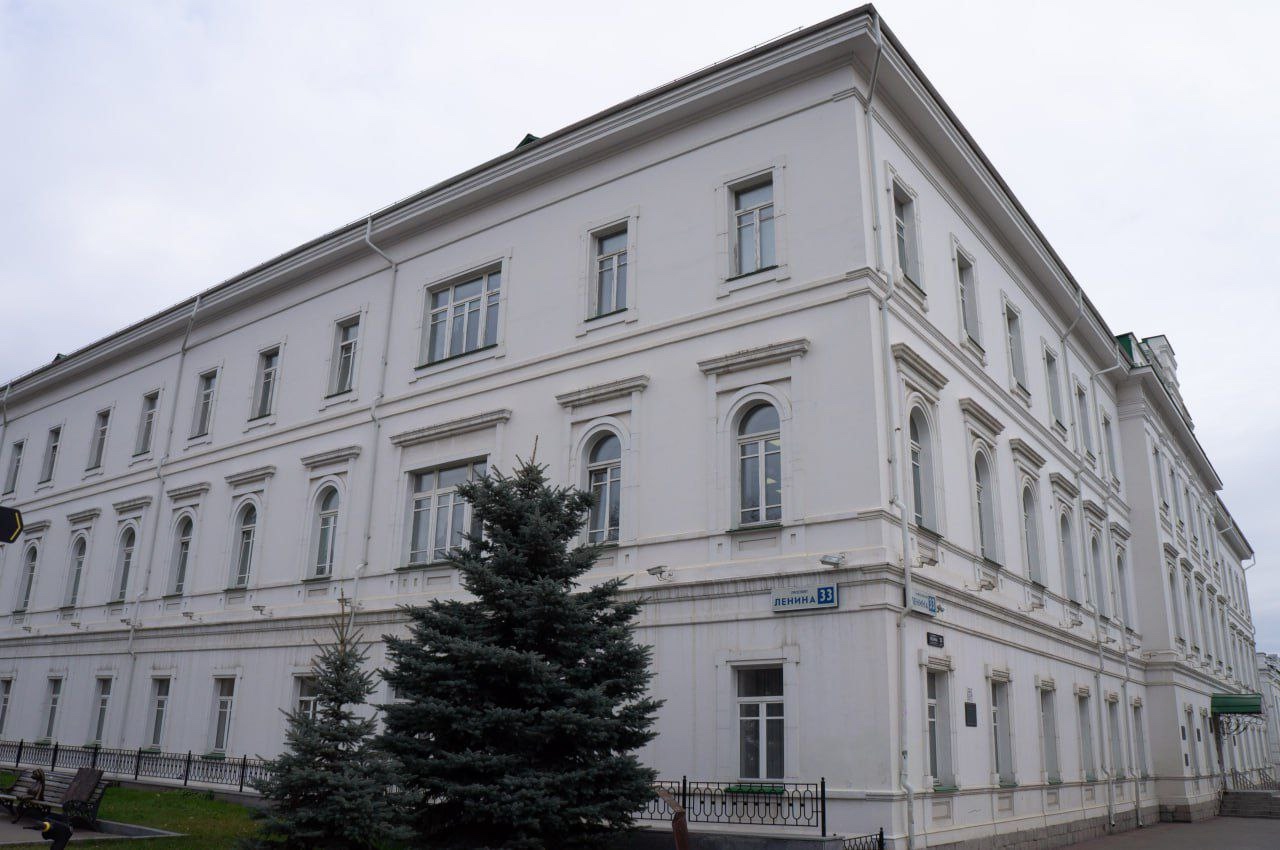 дом на улице Ленина