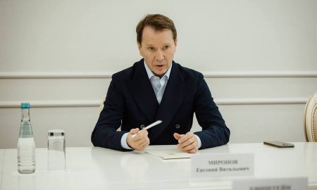 Евгений Миронов