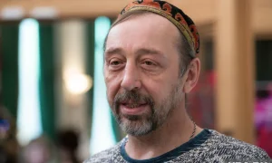 Драматург Николай Коляда