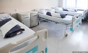 Госпиталь для ветеранов