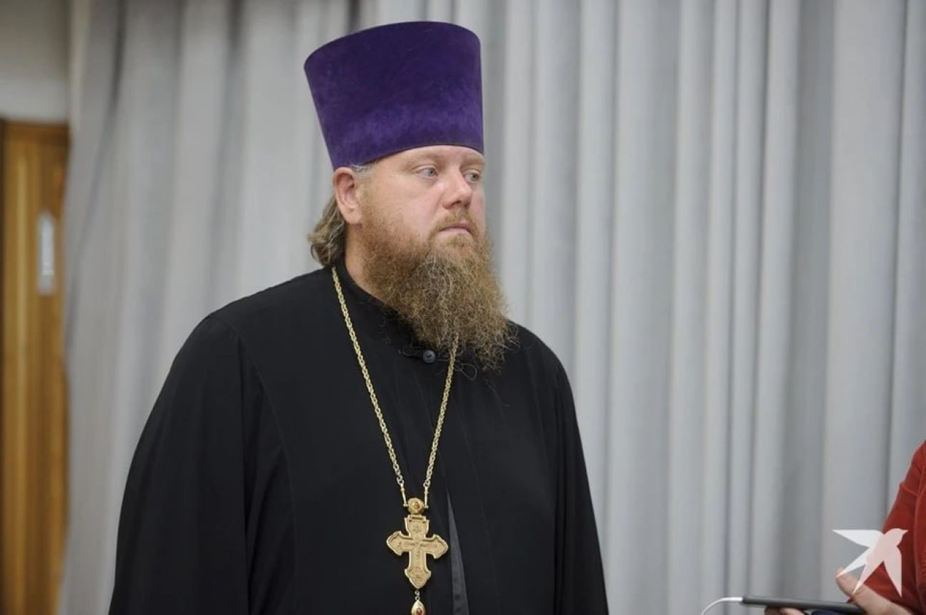 Максим Миняйло