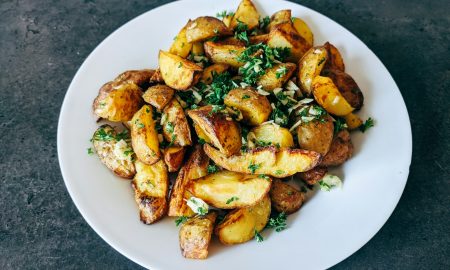 Картофельный салат