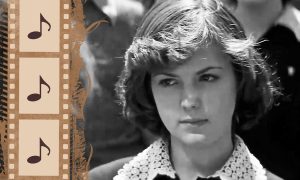 СССР девушка