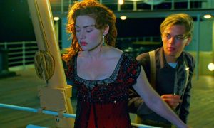 Роуз и Джек