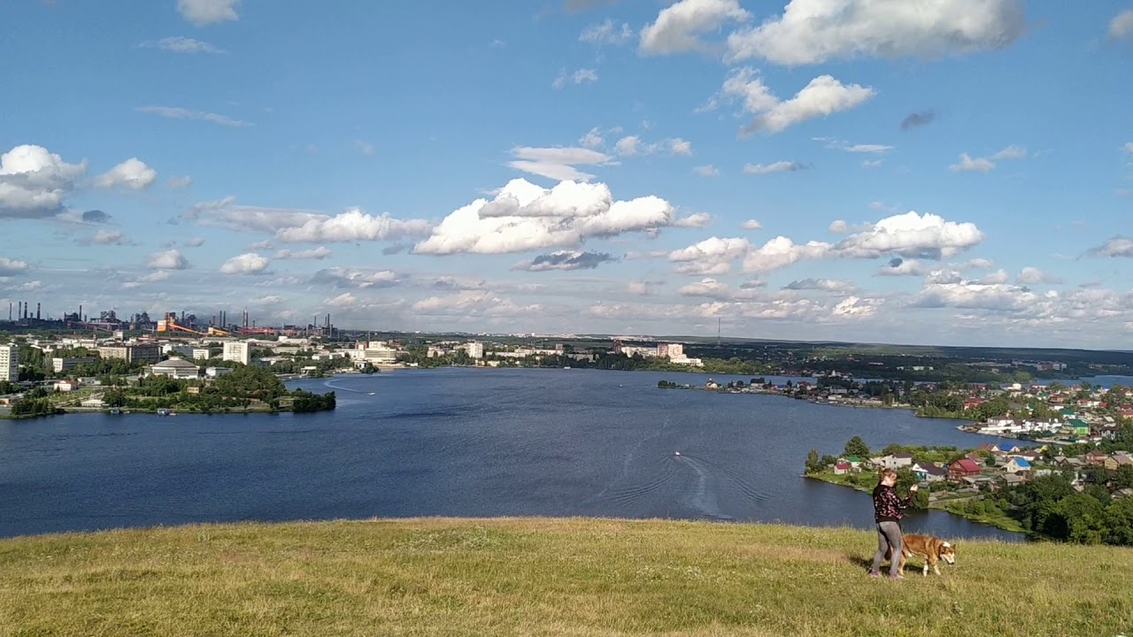 Нижний Тагил река