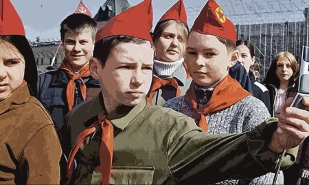 Пионеры СССР