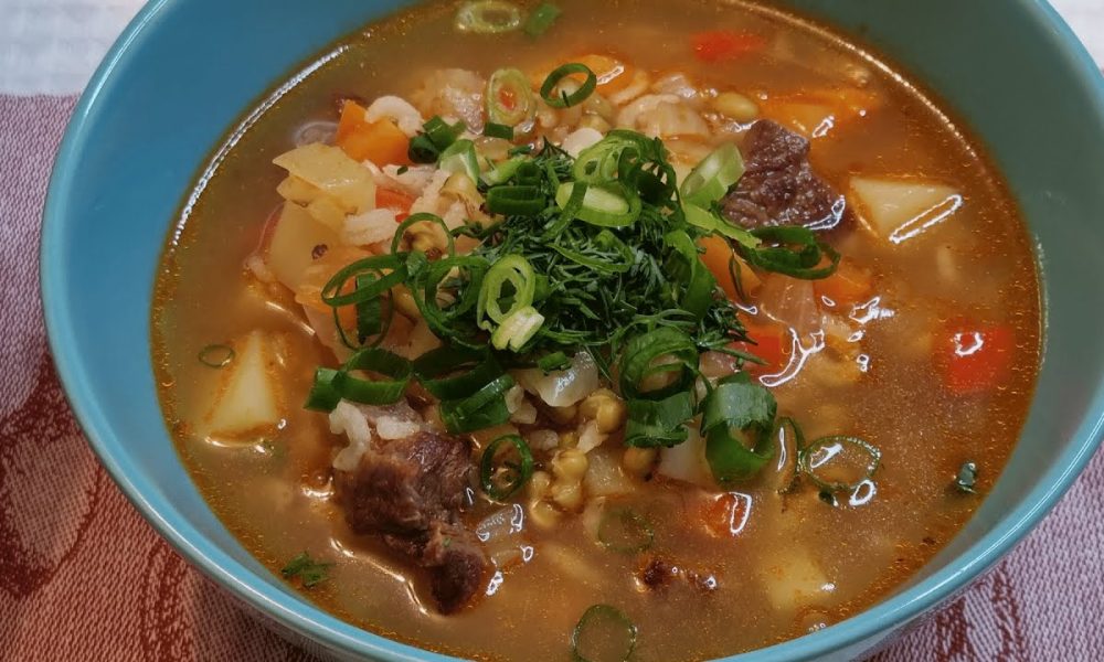 Суп Машкурда