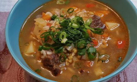 Суп Машкурда