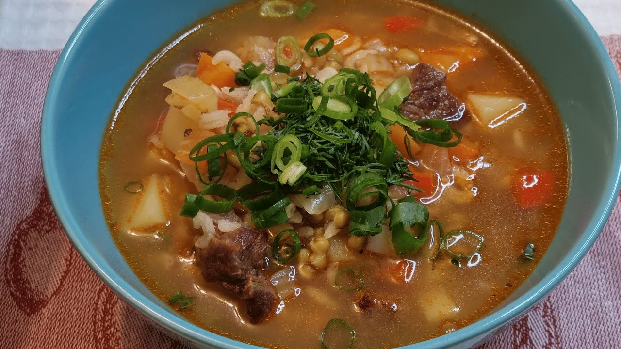 Суп Машкурда