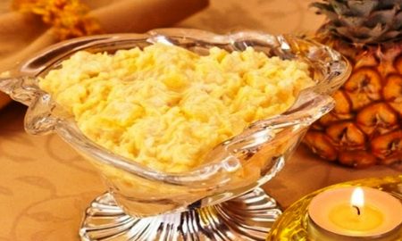 салат с курицей ананасами и сыром