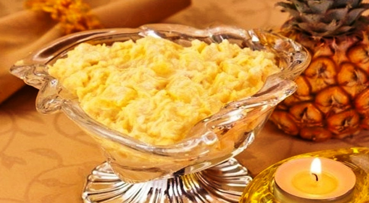 салат с курицей ананасами и сыром