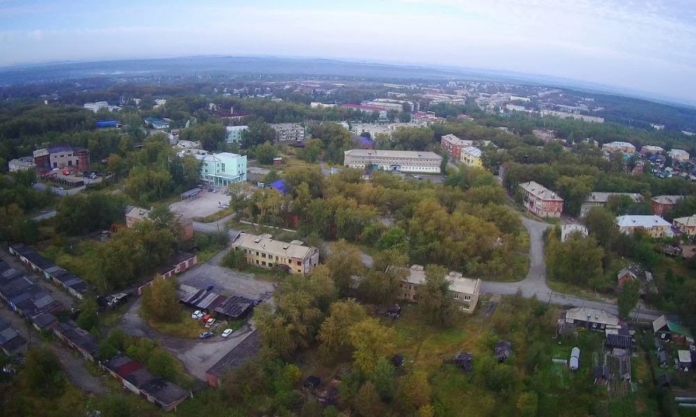 Город Красноуральск