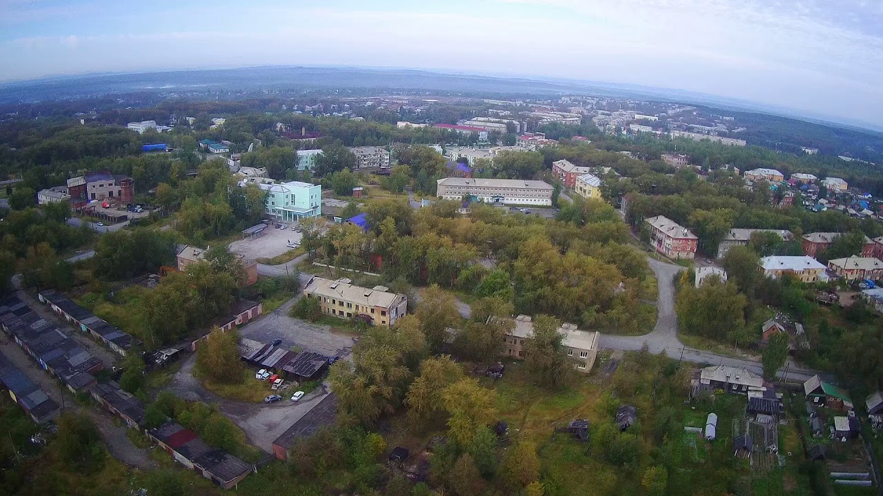 Город Красноуральск