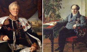 Аристократы русские