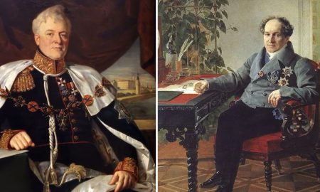 Аристократы русские