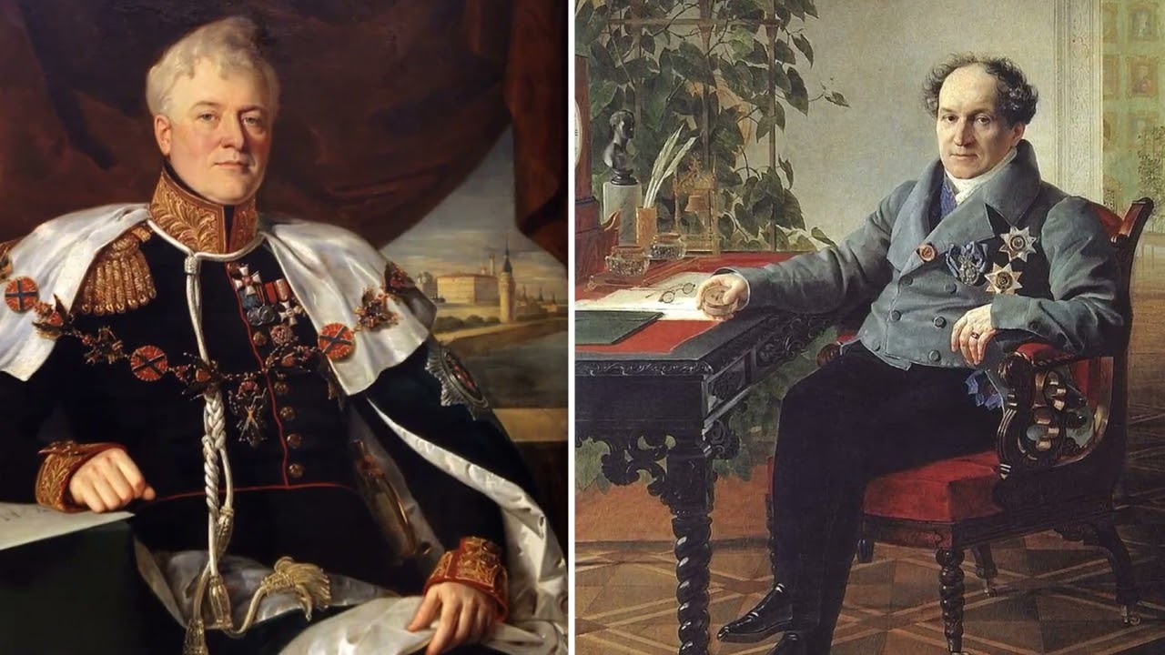 Аристократы русские