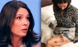 Актриса фильма