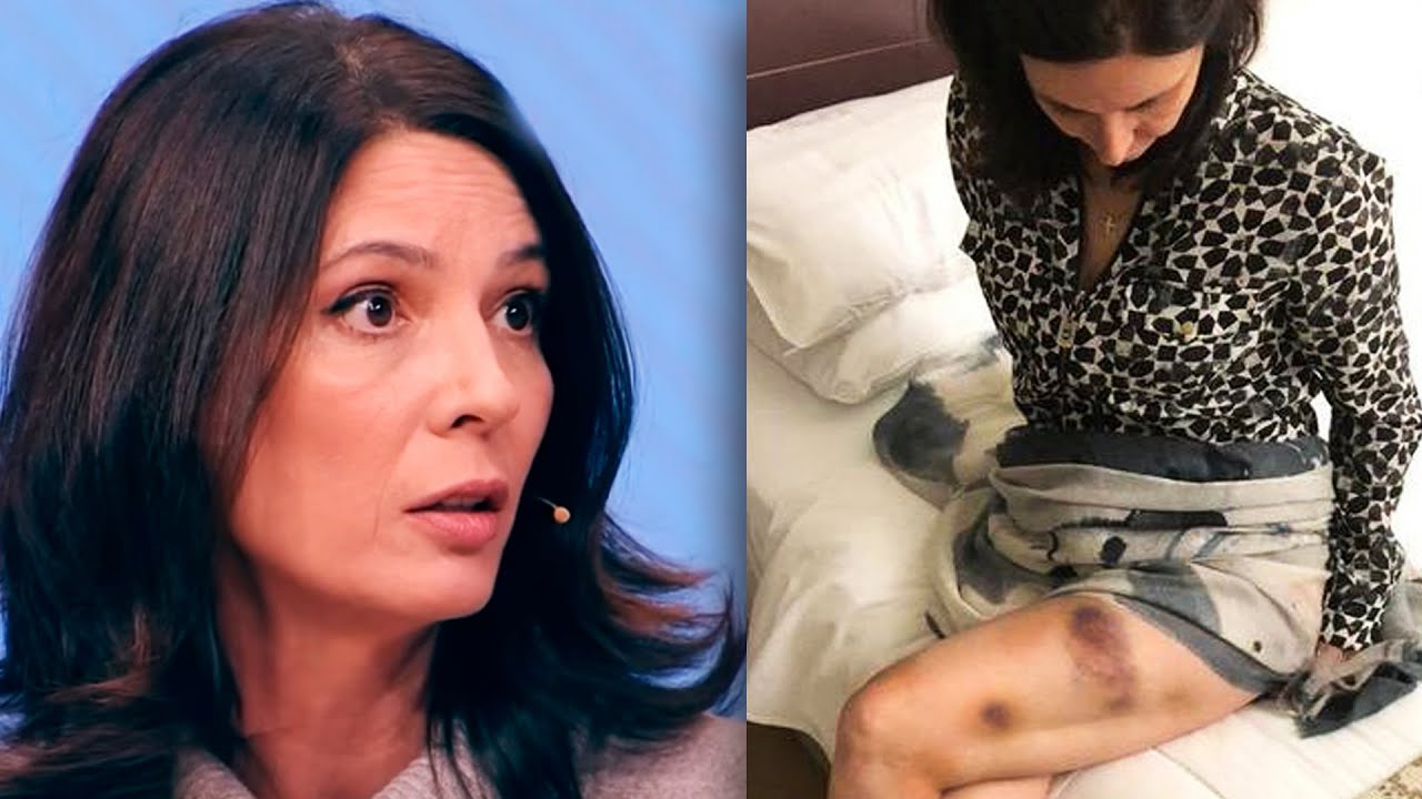 Актриса фильма