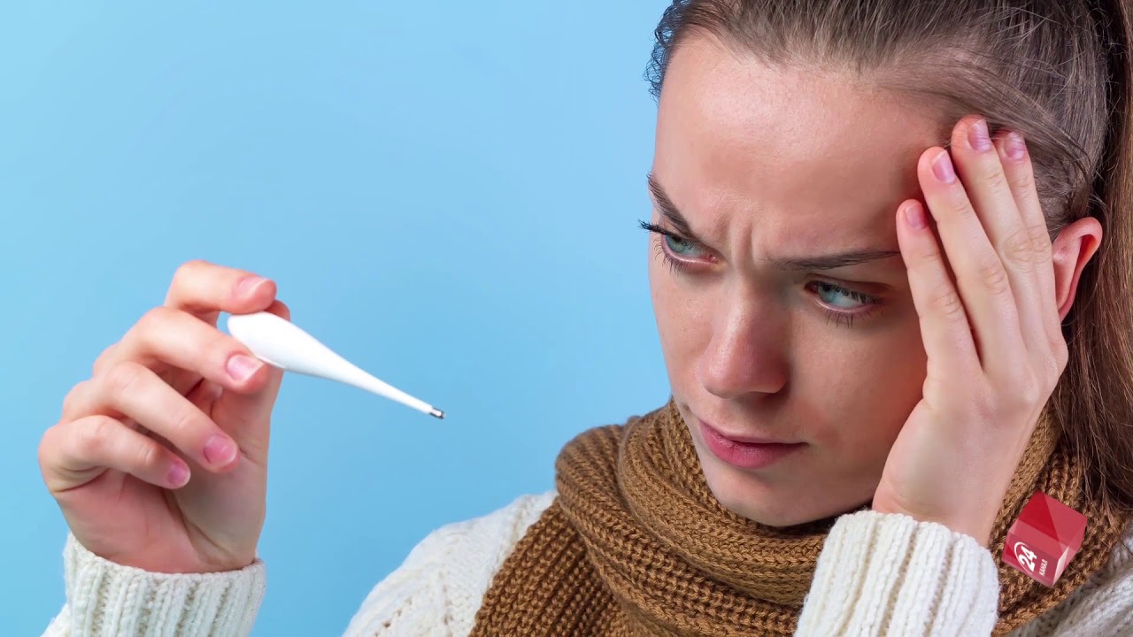 Женщина плохо себя чувствует