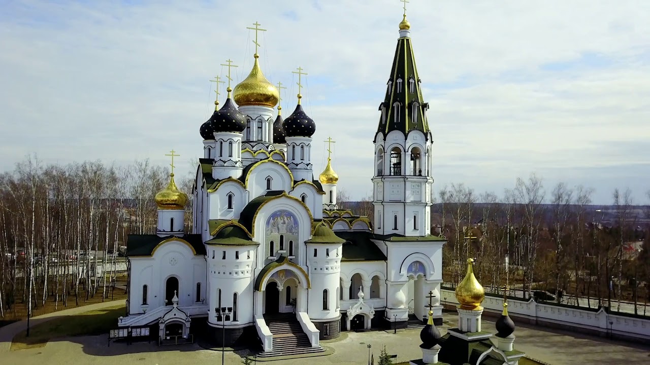 Храм Невского