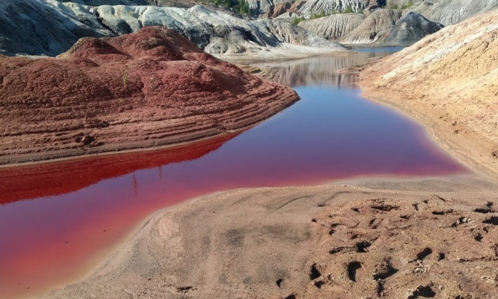 Уральский марс