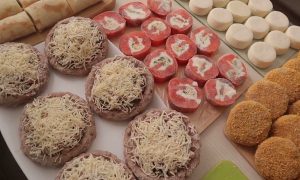 Заготовки еды