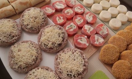 Заготовки еды