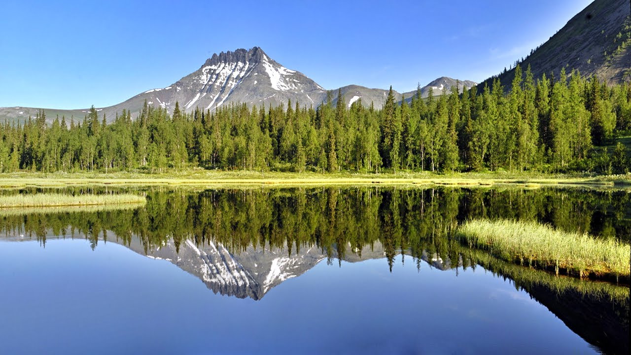 Средний Урал