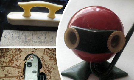 Странные вещи из СССР