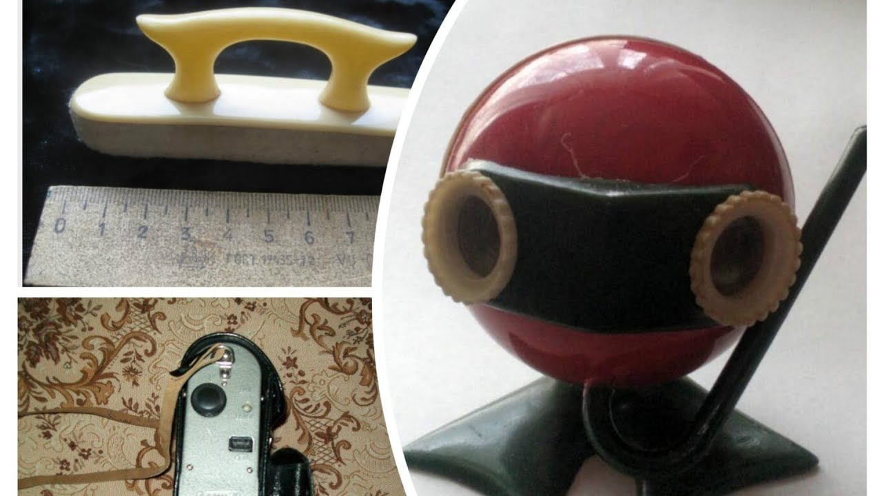 Странные вещи из СССР