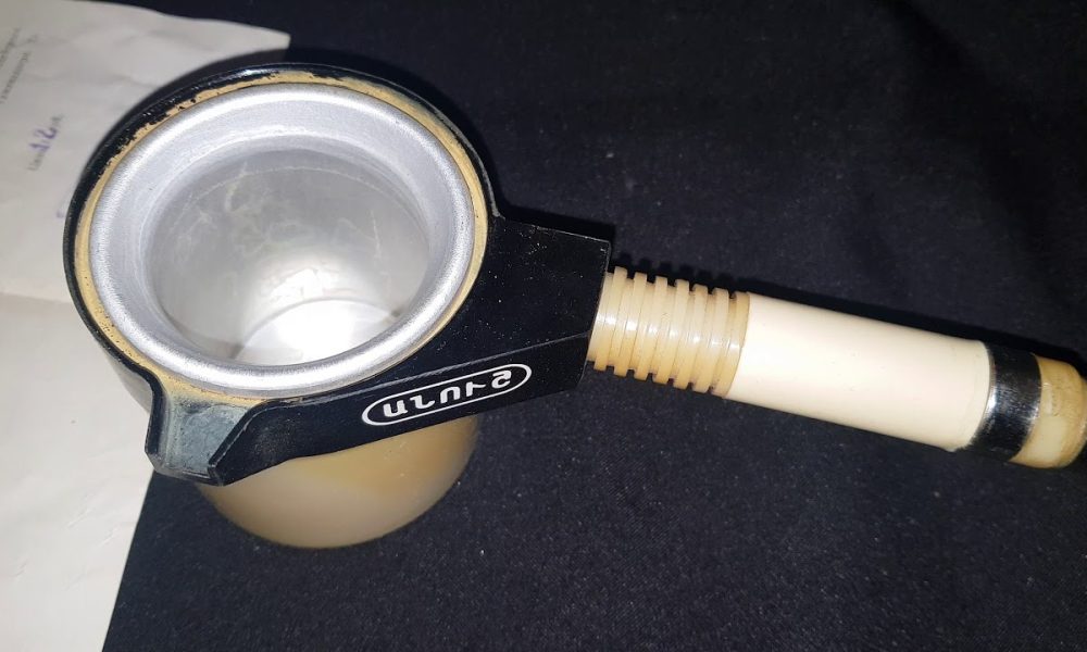 Автомобильная кофеварка