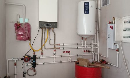 отопление в доме