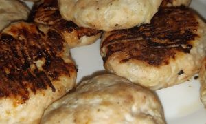 Котлеты из курицы