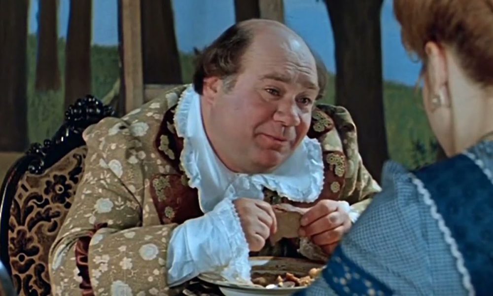 Евгений Леонов в кино