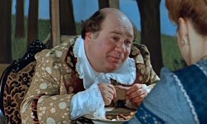 Евгений Леонов в кино