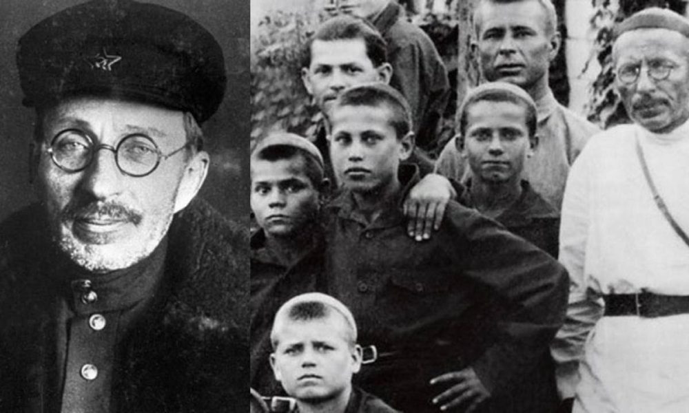 Система Антона Макаренко