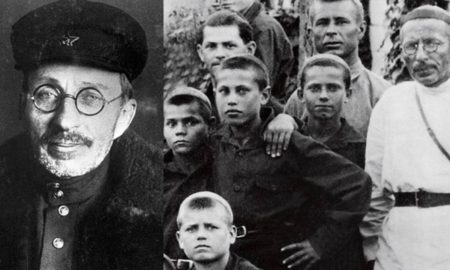 Система Антона Макаренко