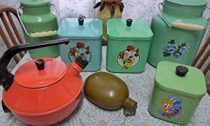 Посуда из СССР