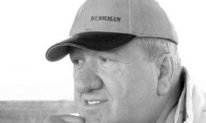 Меценат Владимир Огибенин