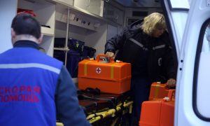 Скорая помощь