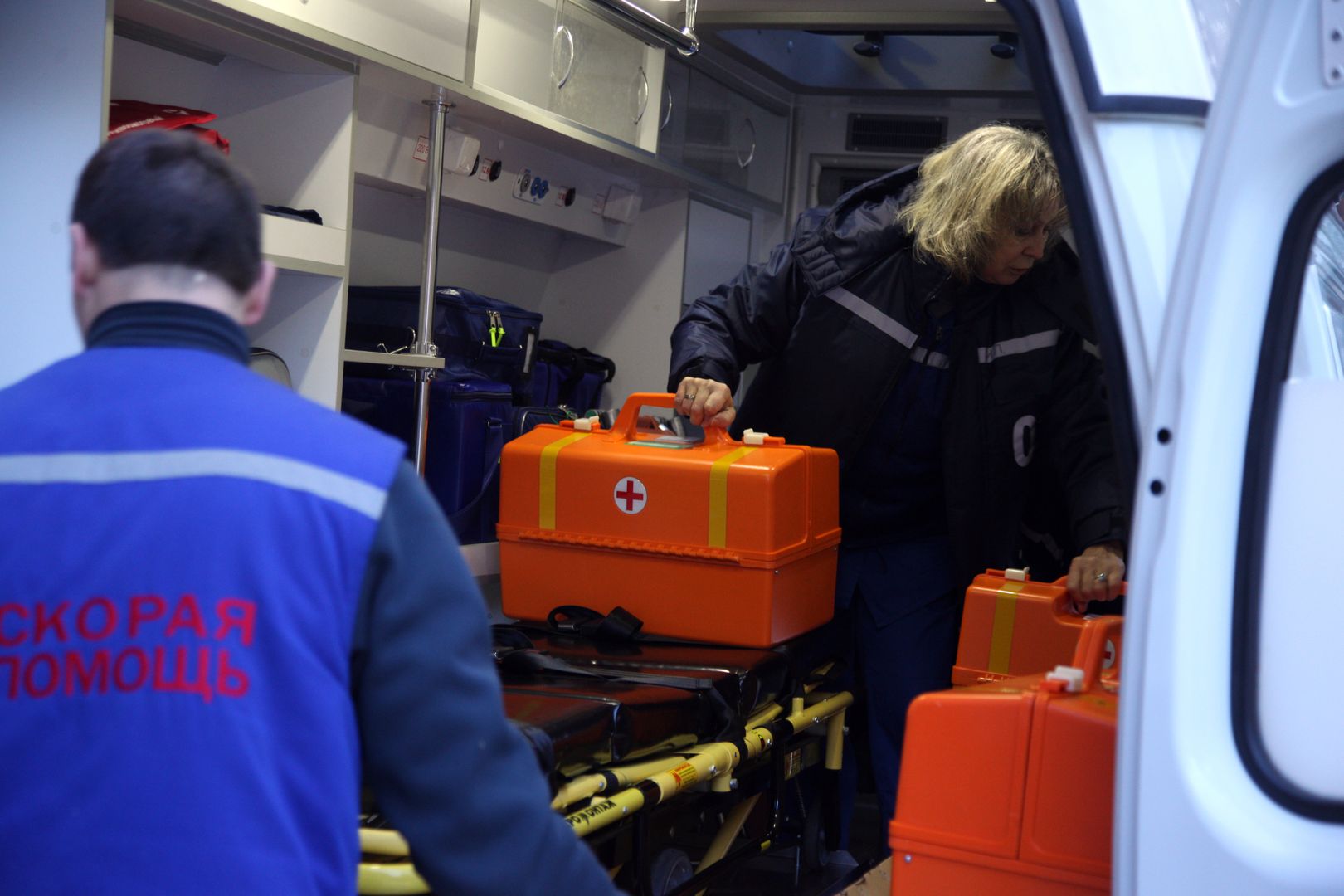 Скорая помощь