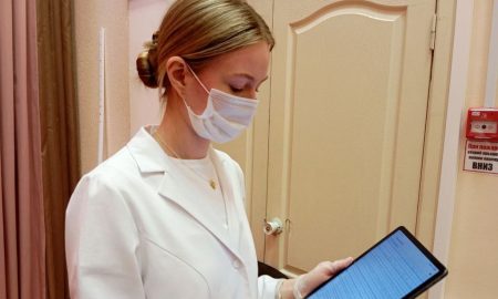 Врачи в мэрии Каменска-Уральского