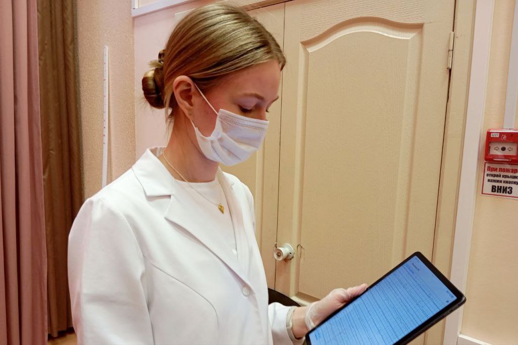 Врачи в мэрии Каменска-Уральского