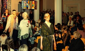 Модный показ