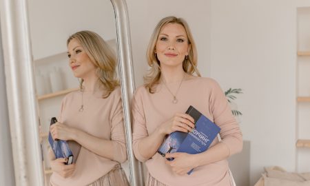 колумнист-психолог Надежда Руденко