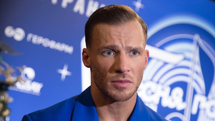 Певец Олег Майами