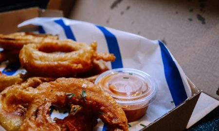 Луковые кольца